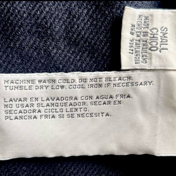 ST. JOHNS BAY Tan Hooded Outdoor Jacket Oversized Fit Mid-length Parka Sz Small - Picture 14 of 16